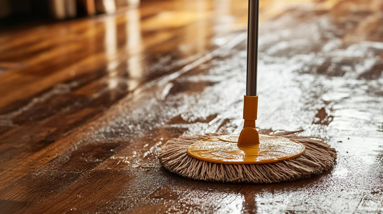 Förståelse och användning av golvmoppar