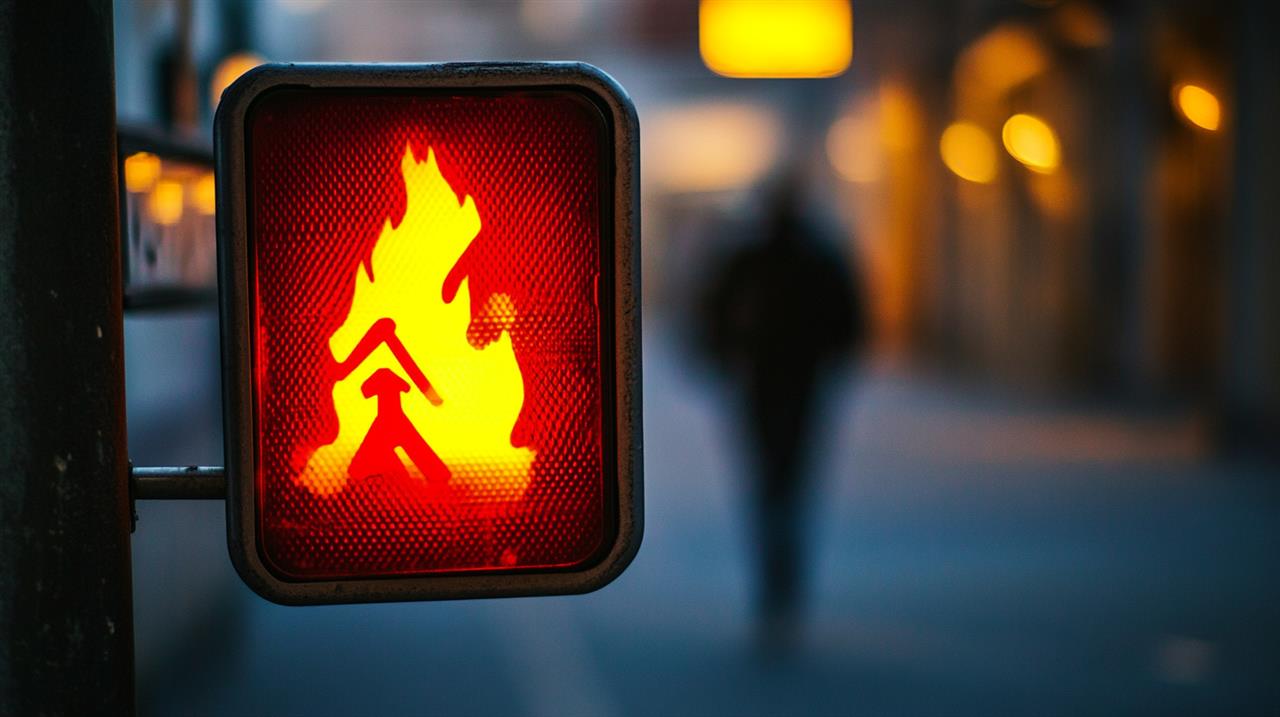 Brandskyltar - en guide till säkerhet och efterlevnad