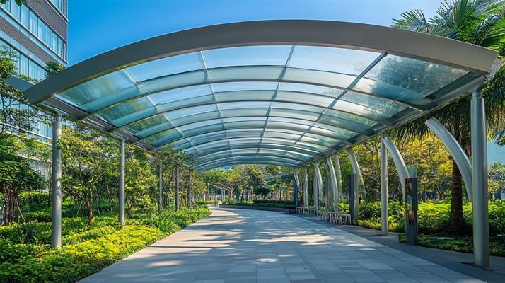 Kanalplasttak - en guide till hållbara och eleganta taklösningar