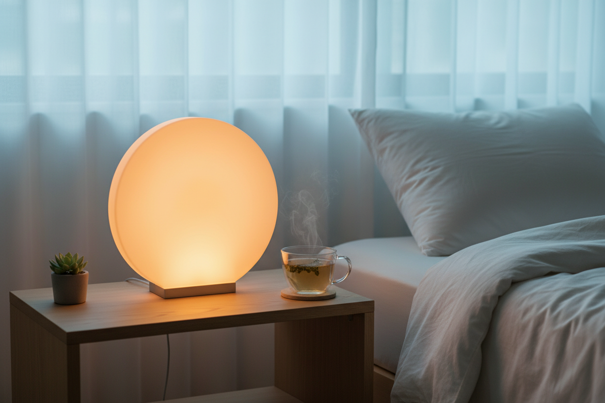Vakna Upp Naturligt med Wake Up Light: Din Guide till en Skönare Morgon